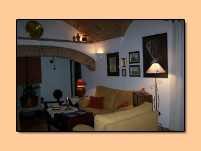 Casa rural La Lozana